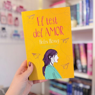 El Test del Amor -Helen Hoang