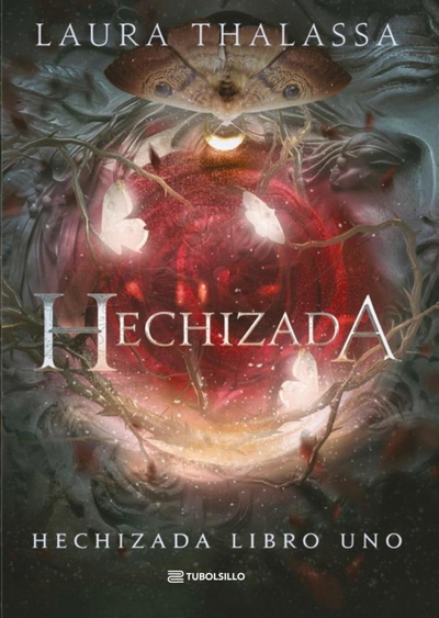 Hechizada- Laura Thalassa BOLSILLO