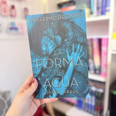 La forma del agua- Guillermo del Toro