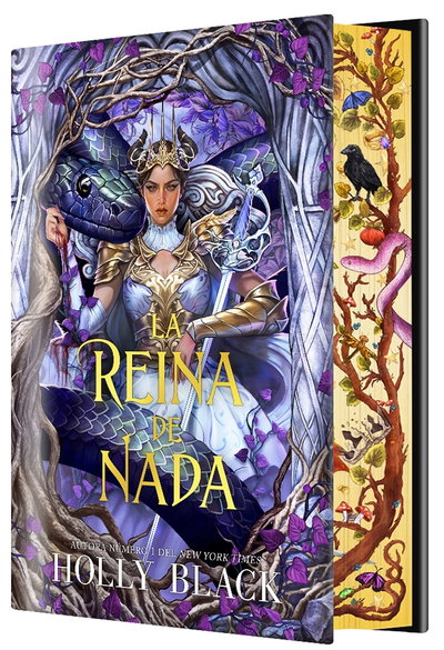  La reina de nada- Holly Black