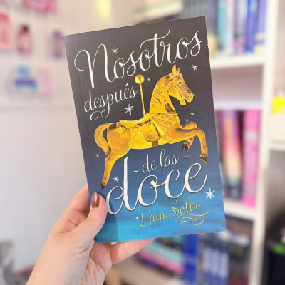 Nosotros Despues de las Doce -Soler, Laia 