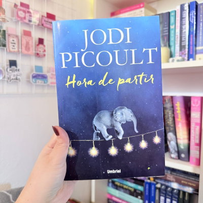 Hora de Partir -Picoult Jodi