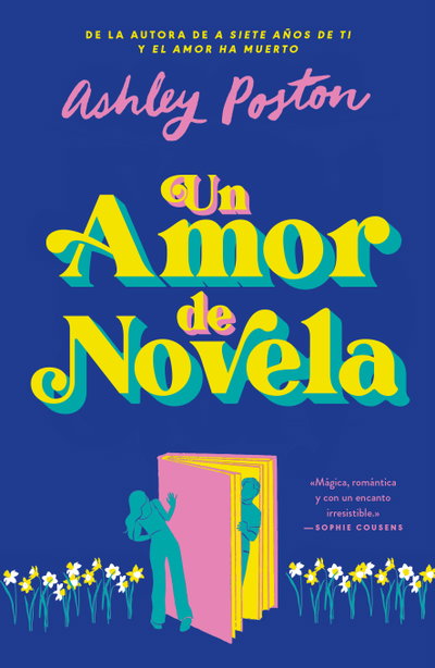 Un amor de novela- Ashley Poston