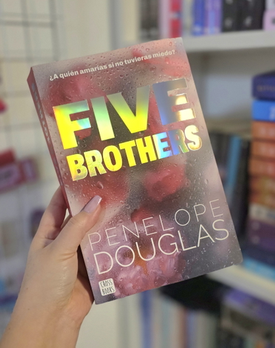 Five Brothers- Penelope Douglas (importado)