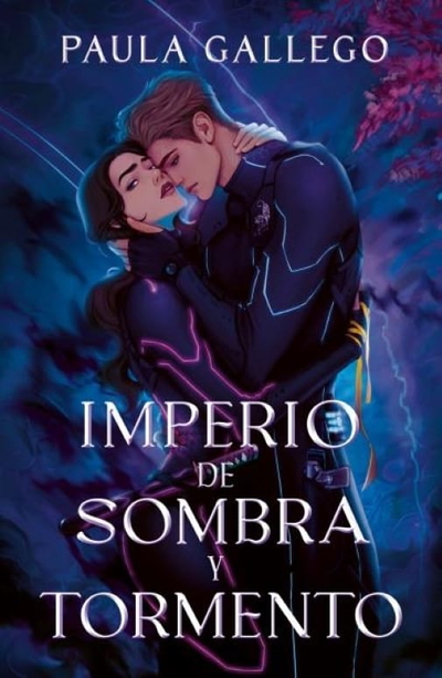 Imperio de sombra y tormento- Paula Gallego