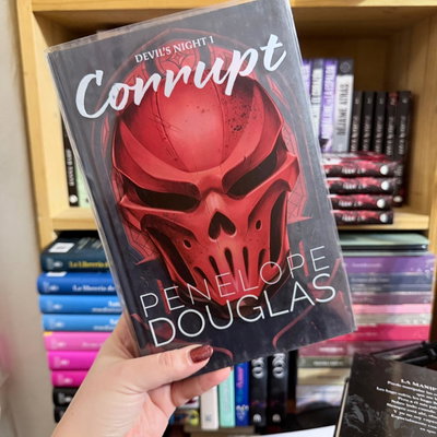 Corrupt- Penelope Douglas (Edicion especial)
