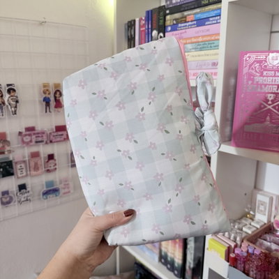 Funda Moño- Cuadrille XL