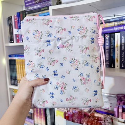 Funda Cierre - Floreado XL