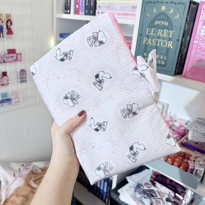 Funda Moño- Snoopy XL