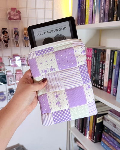 Funda de Kindle- Cuadrados