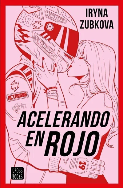 Acelerando en rojo- Iryna Zubkova