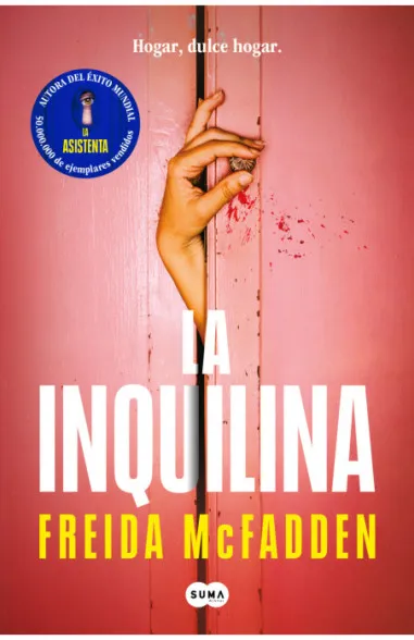 PREVENTA SEPTIEMBRE La inquilina- Freida Mcfadden