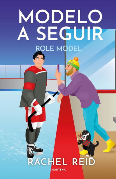 PREVENTA SEPTIEMBRE Modelo a seguir- Rachel reid
