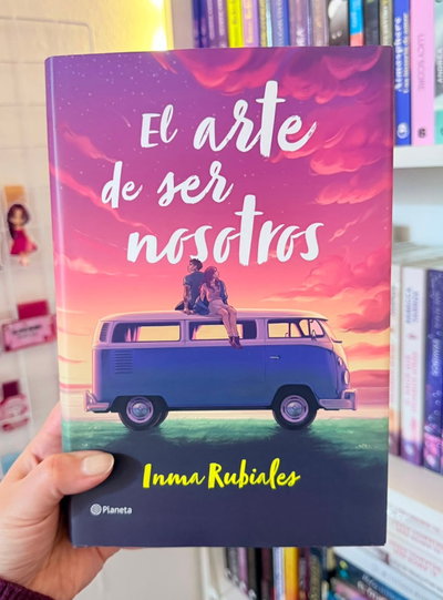 El arte de ser nosotros- Inma Rubiales (EDICION ESPECIAL, IMPORTADO)
