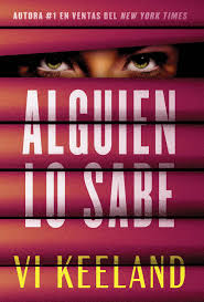 Alguien lo sabe- Vee Keeland