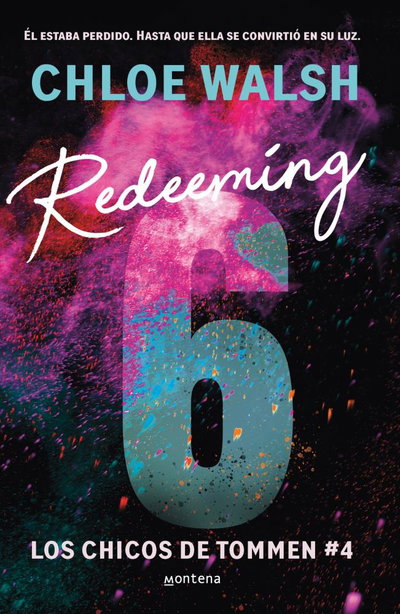 Redeeming 6-Chloe Walsh