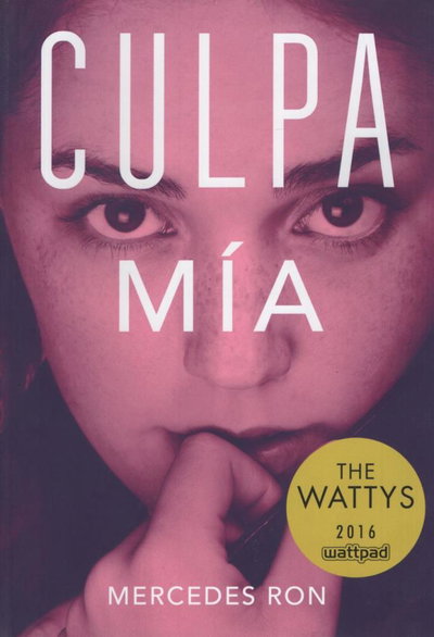 Culpa Mia- Mercedes Ron (1ro saga culpables)