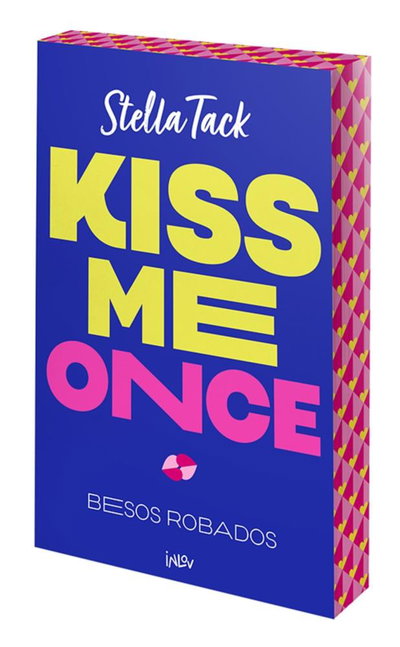 Kiss me once - Stella Tack