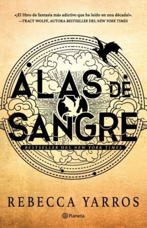 Alas de Sangre- Rebecca Yarros