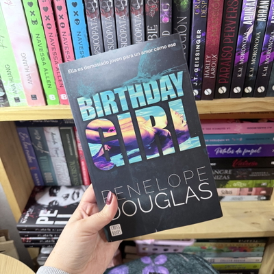 Birthday Girl- Penelope Douglas