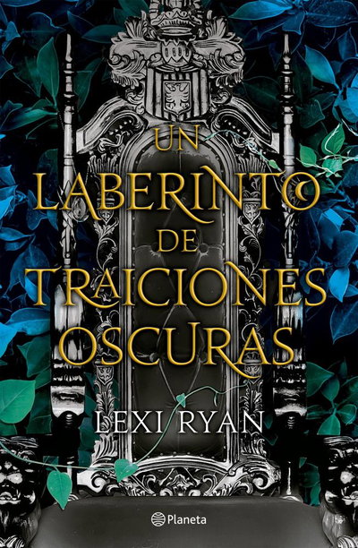 Un laberinto de traiciones ocultas- Lexi Ryan