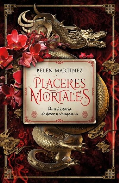 Placeres Mortales- Belén Martinez 