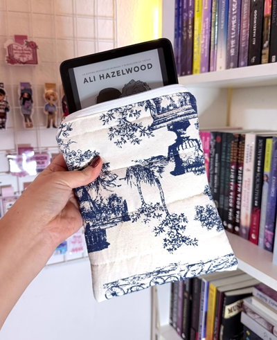 Funda de Kindle- Vintage