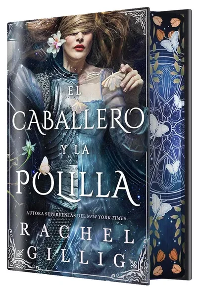 El caballero y la polilla- Rachel Gillig