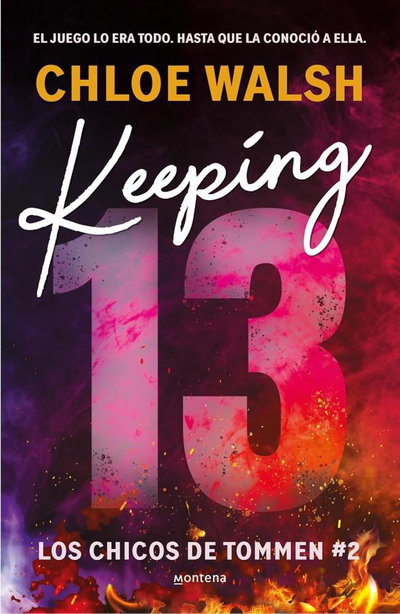 Keeping 13- Chloe Walsh