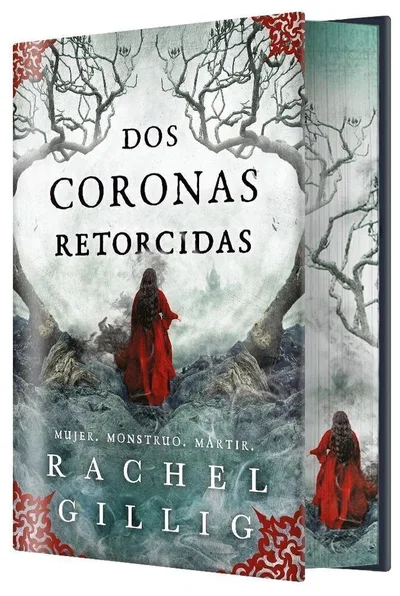 Dos coronas retorcidas- Rachel Gillig