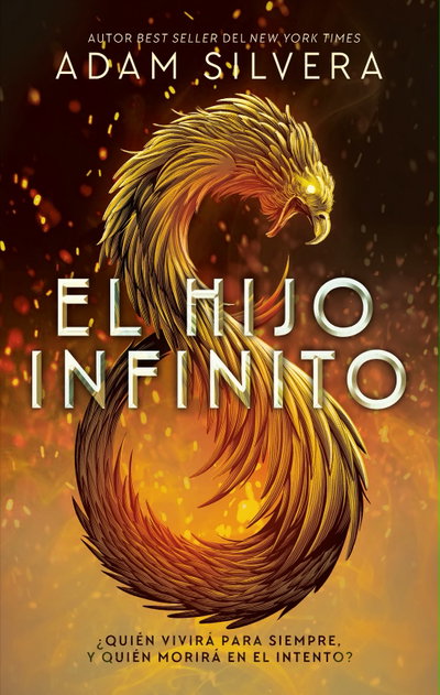 El hijo infinito- Adam Silvera