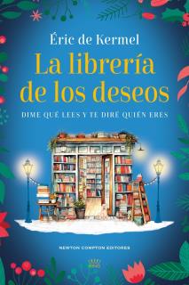 La librería de los deseos- Eric de Kermel (Edición bolsillo, tapa blanda)