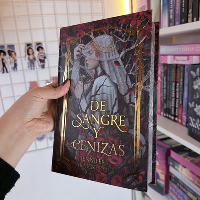 Edicion especial - De sangre y cenizas
