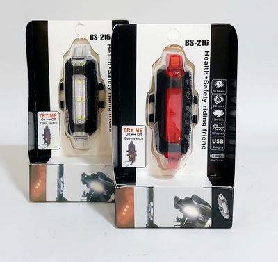 Luz para bici