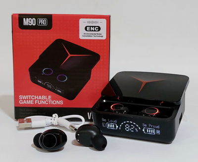 Auriculares m90