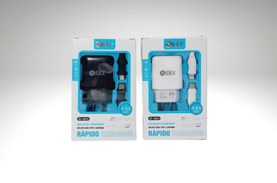 Cargador Iphone ibek