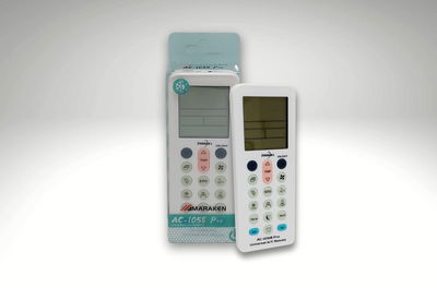 Control de aire acondicionado