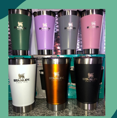 Vaso stanley 600 ml