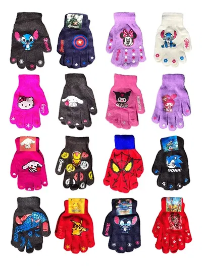 Guantes de niños