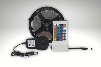 Tira de led 5 mts economica