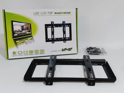 Soporte fijo hasta 42"