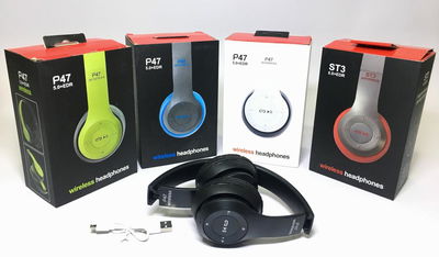 Auriculares P47