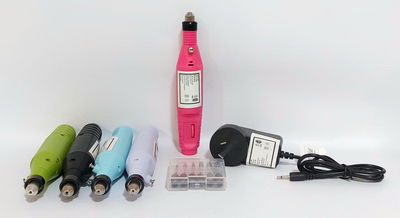 Torno para uñas