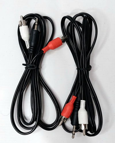 Cable de audio 
