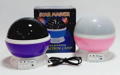 Velador estrella