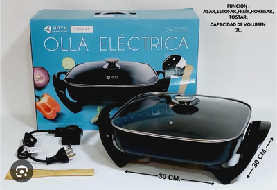 olla electrica