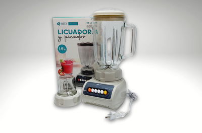 Licuadora 2 en 1