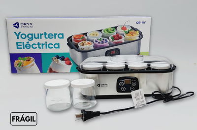 Yogurtera electrica