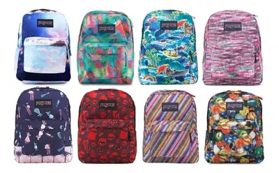 Mochila jansport