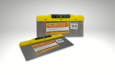 Espatula sin mango 10"